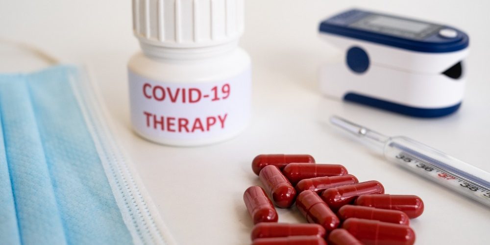 FDA approves first oral antiviral to treat adult patients with COVID-19