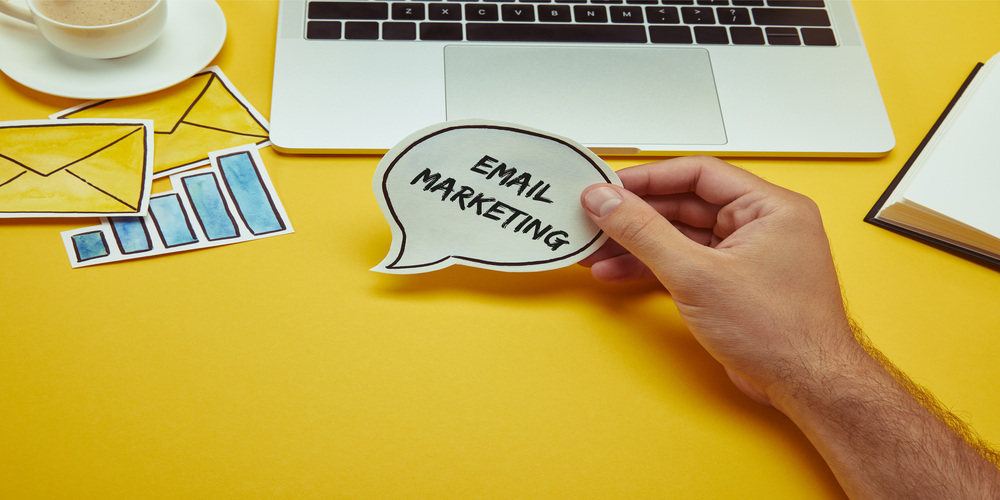 Infographic: best practices voor e-mailmarketing