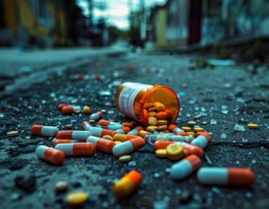 CND 2025 Side Event — De toekomst vormgeven: Voorbereidheid op een veranderend drugslandschap